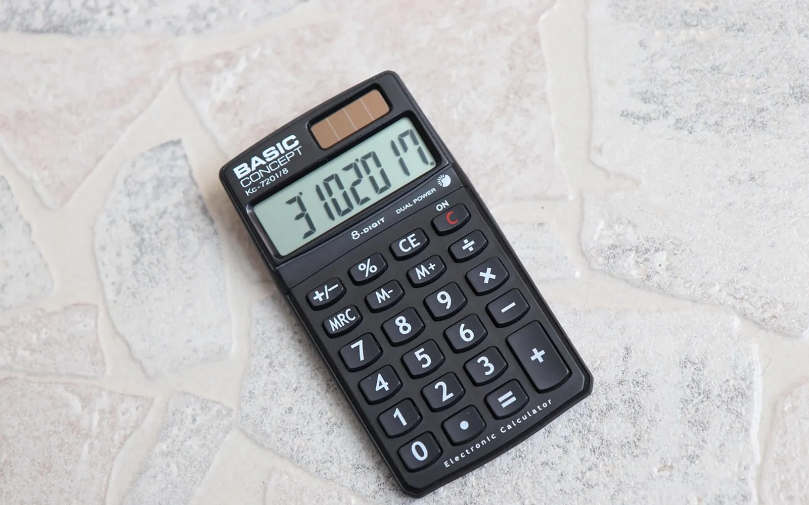 Calculator, computer and how to calculate