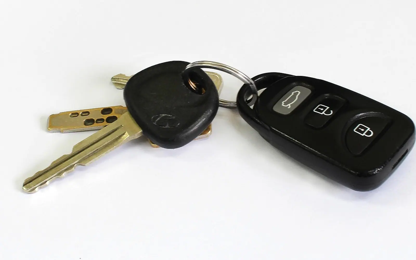 Car key, keys and car