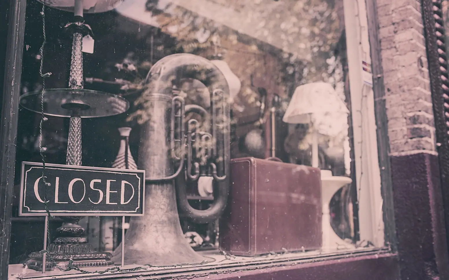 Tuba, music store and musical instrument